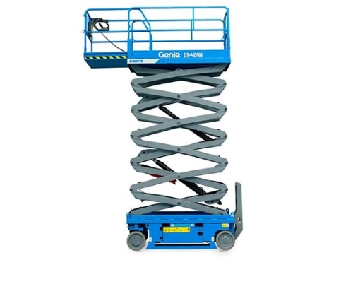 Plataformas Elevatórias